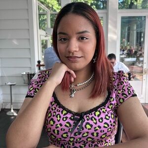 Meet your Posher, Melanie